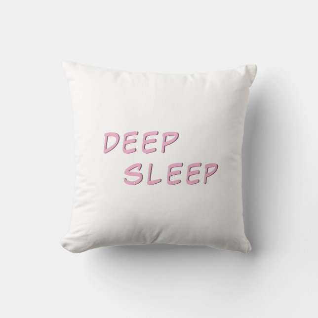 coussin, coussin (Recto)