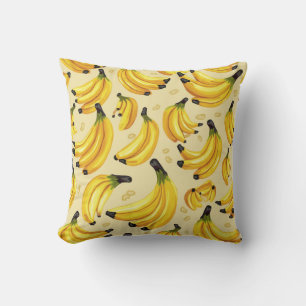 Coussin coussin banane