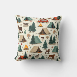 coussin coussin camping