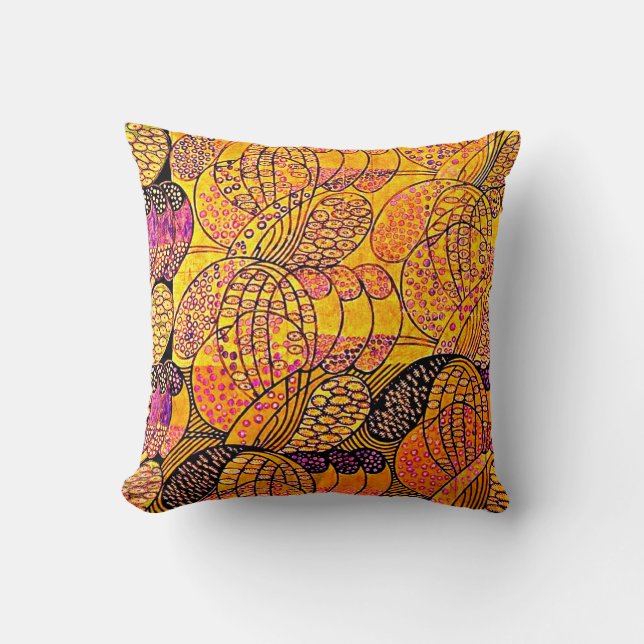 Coussin Coussin-Classique/Cru-Charles Mackintosh 3 (Recto)