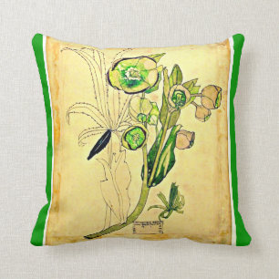 Coussin Coussin-Classique/Cru-Charles Mackintosh 6