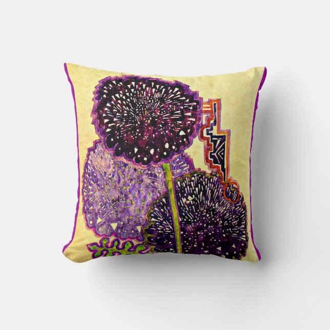 Coussin Coussin-classique/Vintage-Charles Mackintosh 2 (Recto)