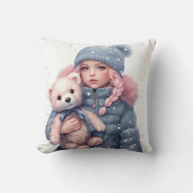 Coussin coussin, couverture, extra (Recto)