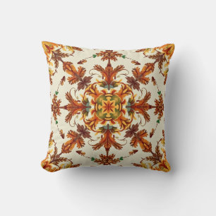 Coussin coussin d'automne