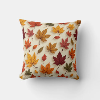 coussin coussin d'automne