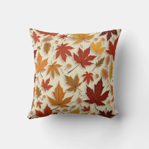 Coussin coussin d'automne