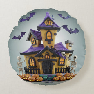 Coussin Coussin de la journée d'Halloween(6)