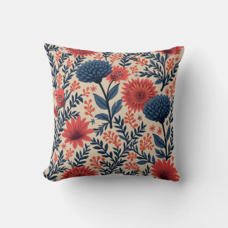 coussin coussin de la journée du travail américain