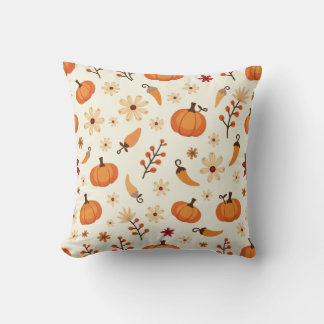 Coussin Coussin de légumes Thanksgiving