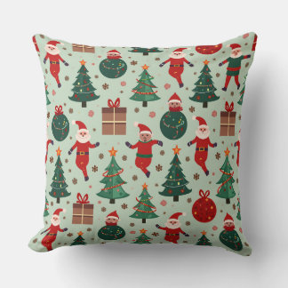 Coussin coussin de l'ours en peluche