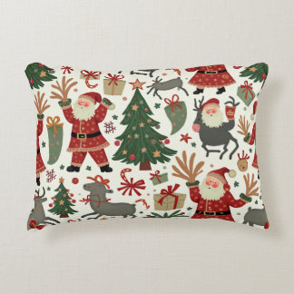 Coussin coussin de Noël