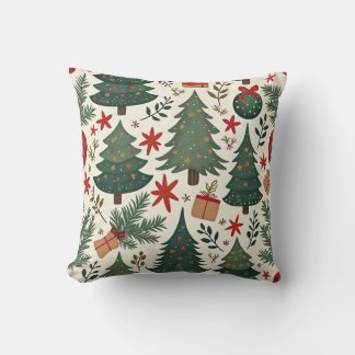 Coussin coussin de Noël