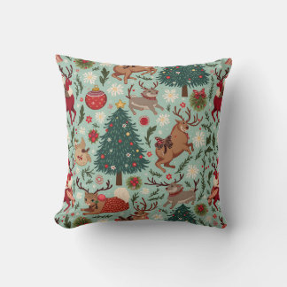 Coussin coussin de Noël