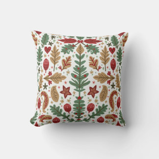 coussin coussin de noël