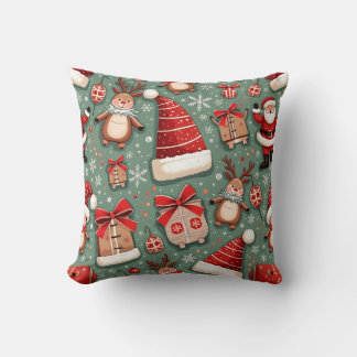 Coussin coussin de Noël