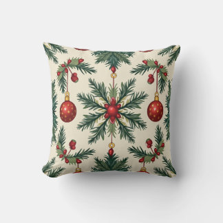 Coussin coussin de Noël