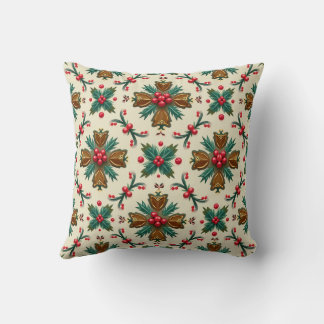 Coussin coussin de Noël