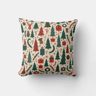 Coussin coussin de Noël