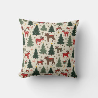 coussin coussin de noël