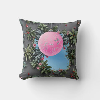 coussin coussin de noël