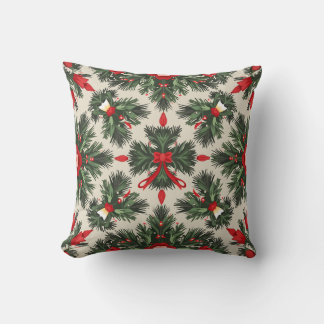 coussin coussin de noël