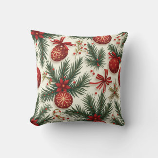 Coussin coussin de Noël