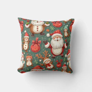 Coussin coussin de Noël