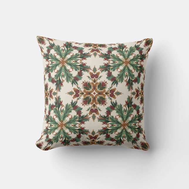 coussin coussin de noël (Recto)
