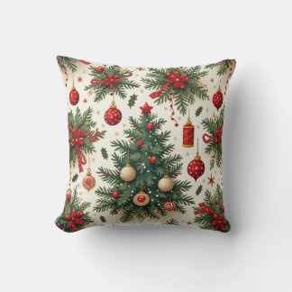 Coussin Coussin de Noël