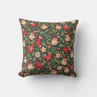 Coussin coussin de Noël