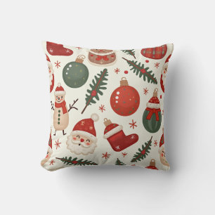 Coussin coussin de Noël
