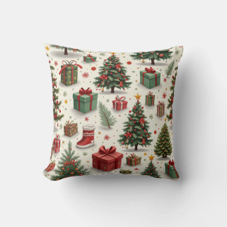 Coussin coussin de Noël (Modifier)