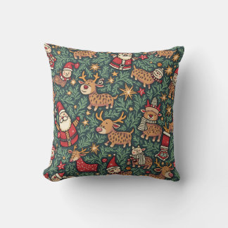 Coussin coussin de Noël (Modifier)