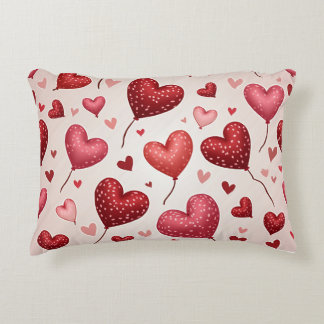 Coussin coussin de Saint Valentin