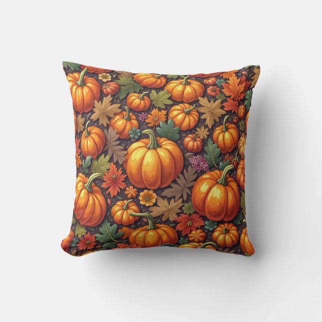 coussin coussin de thanksgiving (Recto)