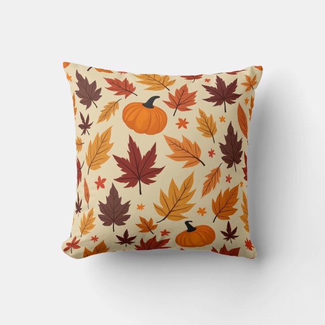 coussin coussin de thanksgiving (Recto)