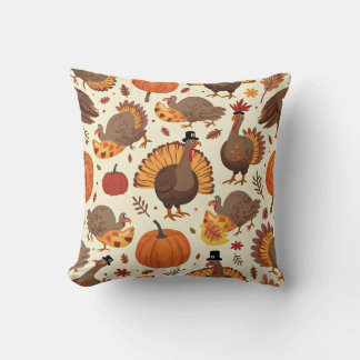 coussin coussin de thanksgiving