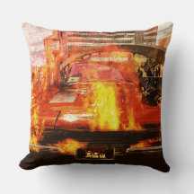 coussin, design automobile, classiques