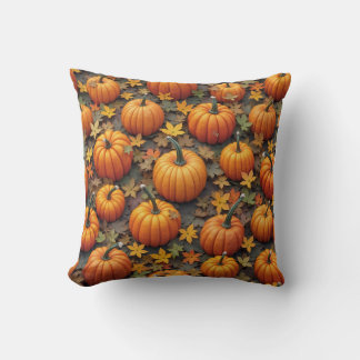 coussin coussin d'humeur d'automne