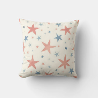 coussin coussin étoile