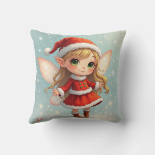 Coussin Coussin Fairy Christmas