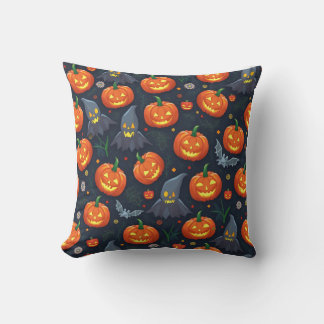 Coussin coussin Halloween