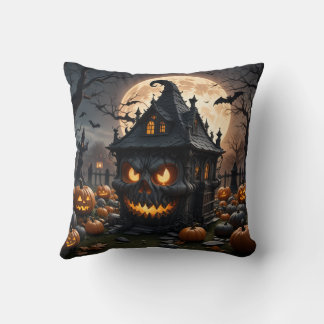 Coussin coussin Halloween
