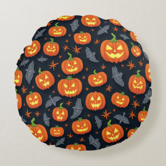 coussin coussin halloween