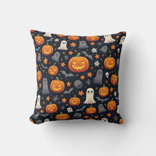coussin coussin halloween