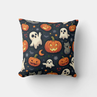 Coussin coussin Halloween