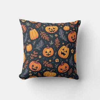 Coussin coussin Halloween