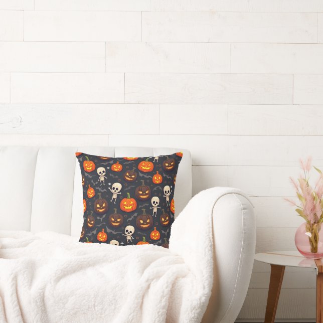 Coussin coussin Halloween (Canapé)