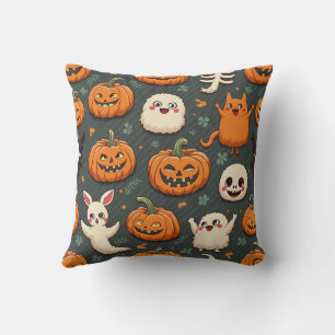 coussin coussin halloween
