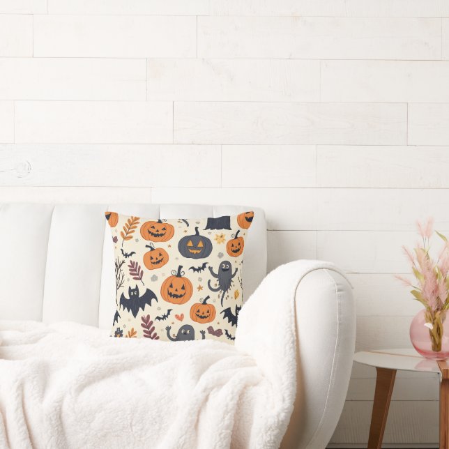 Coussin coussin Halloween (Canapé)